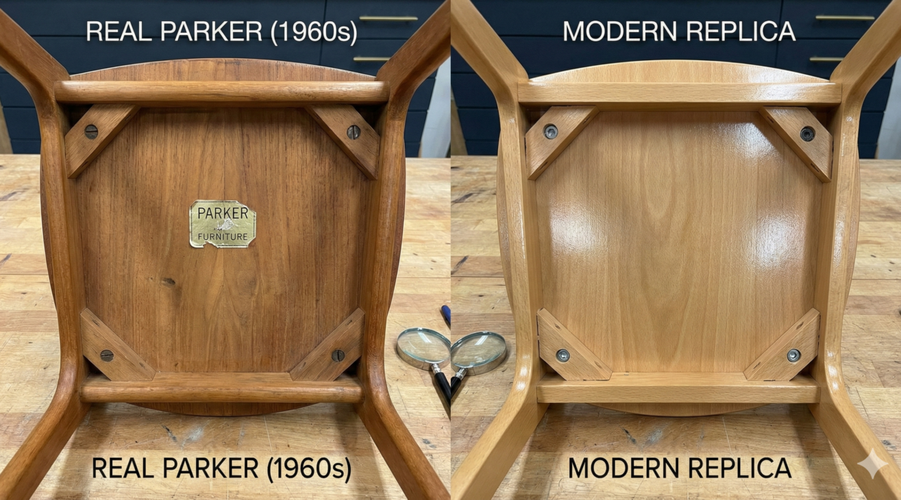 Real vs. Replica: The Ultimate Guide to Spotting a Fake Parker or Chiswell Piece