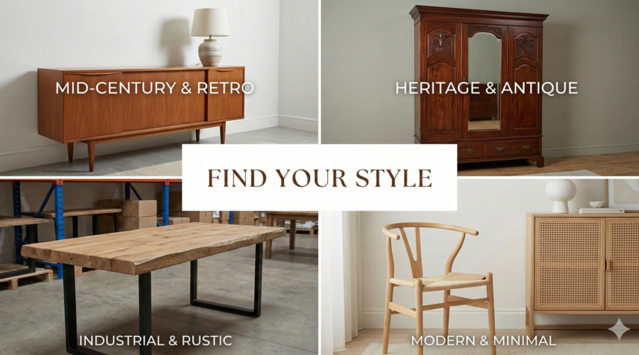 The Ultimate Style Guide: How to Decode Your Furniture Personality