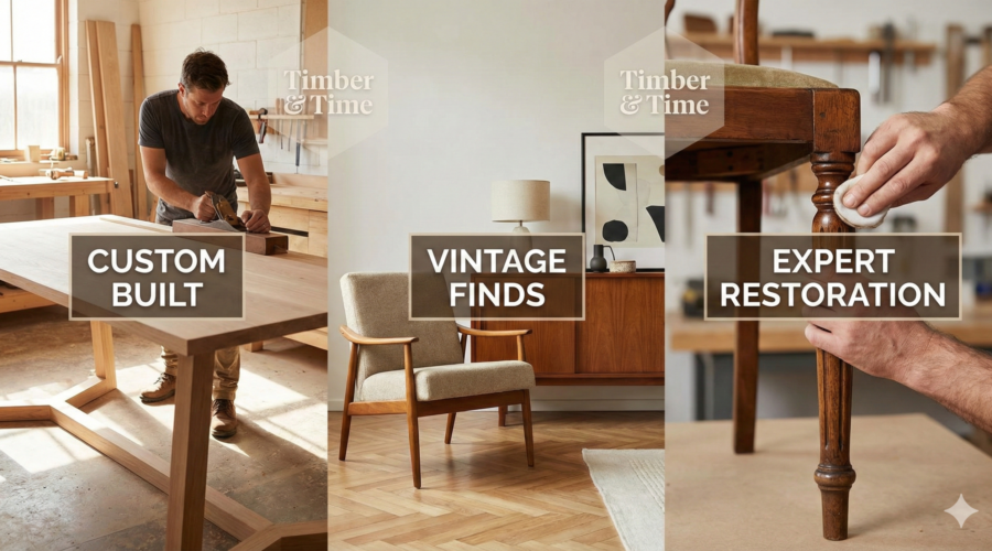 5 Reasons Why Your Next Furniture Purchase Shouldn’t Be from a Big Box Retailer