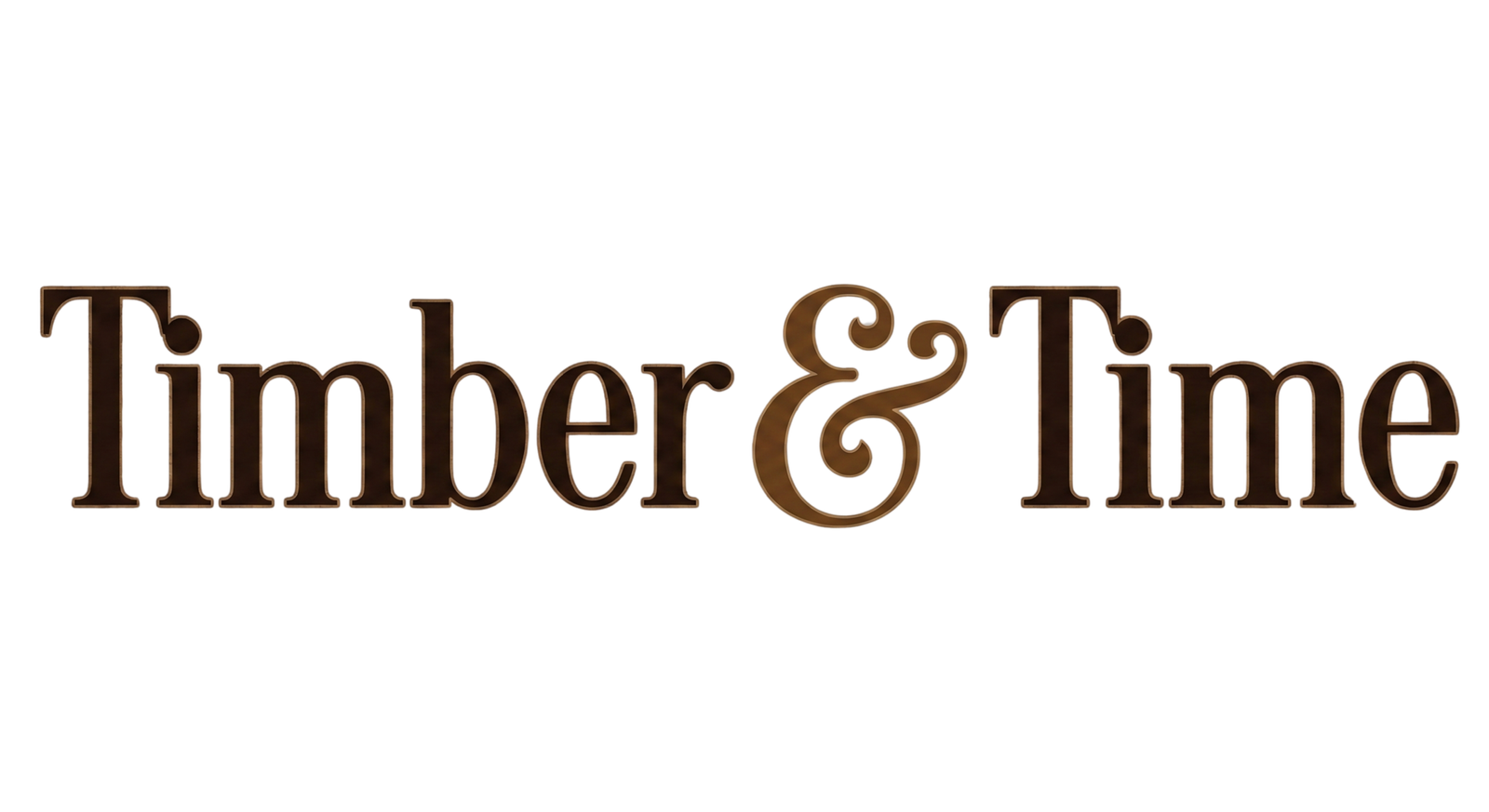 Timber & Time