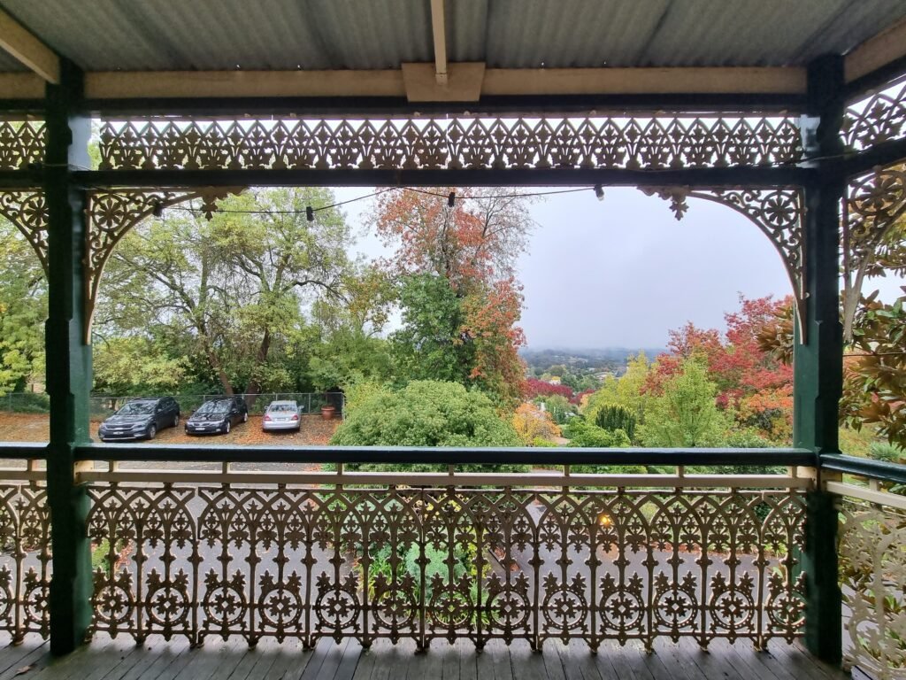 mills market vintage daylesford victoria australia