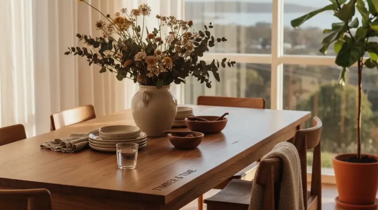 The Heirloom Factor: Why Custom Timber Furniture is the Ultimate Sustainability Choice for 2026