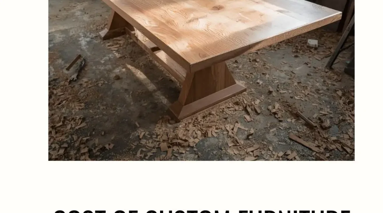 Cost of Custom Furniture in Australia (2026 Complete Guide)